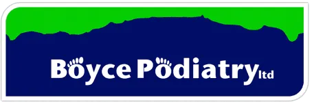 Boyce Podiatry Logo
